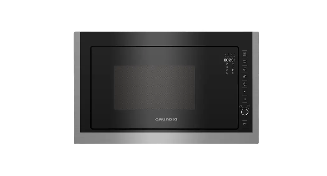 Grundig Gmi11311 Microwave Oven User Manual
