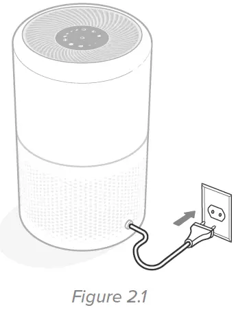 levoit P350-RAC Pet Care True HEPA Air Purifier-9