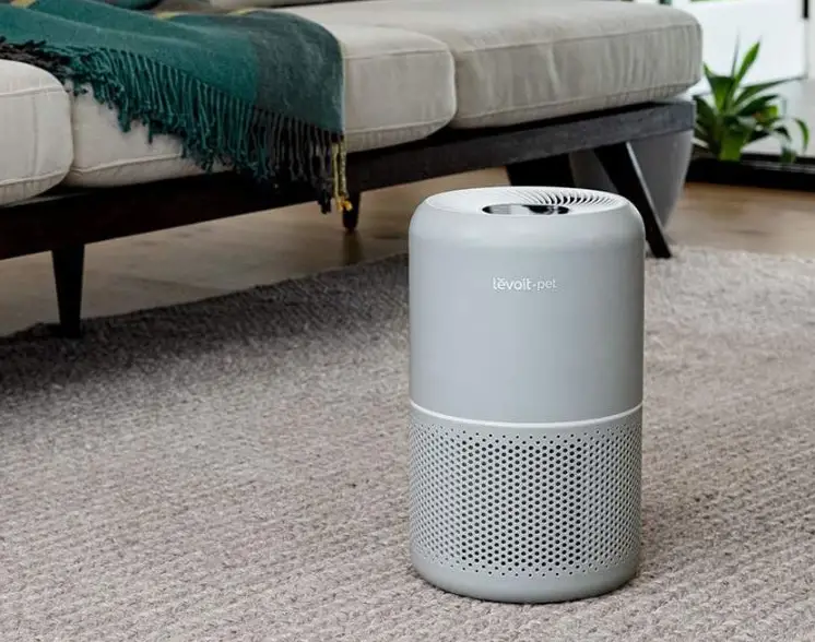 Levoit P350-rac Pet Care True Hepa Air Purifier User Manual