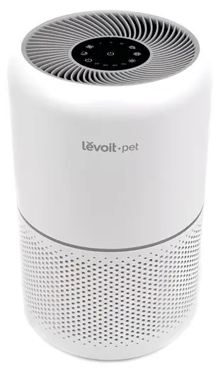 levoit P350-RAC Pet Care True HEPA Air Purifier
