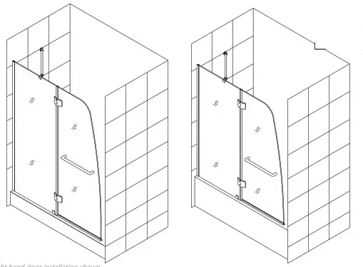 DREAMLINE AQUA Shower - AQUA