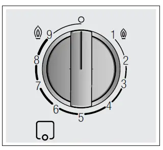 BOSCH PRC3A61W Gas Hob 1