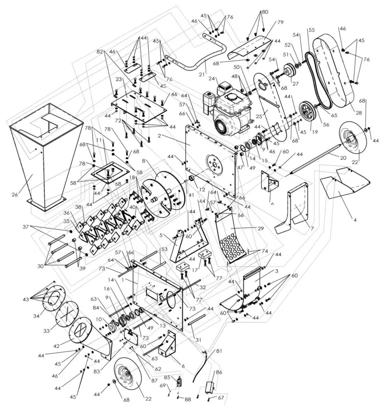 anova BIO150D Bio Shredder - Figure 20