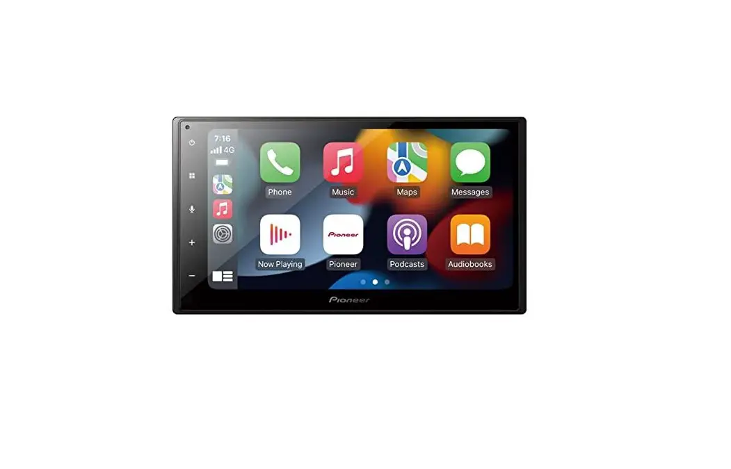 Pioneer Dmh-a5450bt Rds Av Receiver User Guide