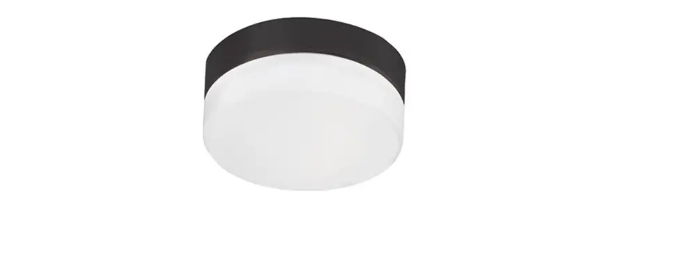 Kuzco Fm2007 Led Lamp Flush Mount Ceiling Fixture Installation Guide