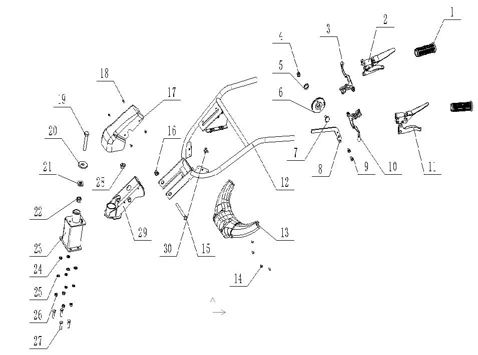 anova-DM600-Hammer-Brush-Cutter-11