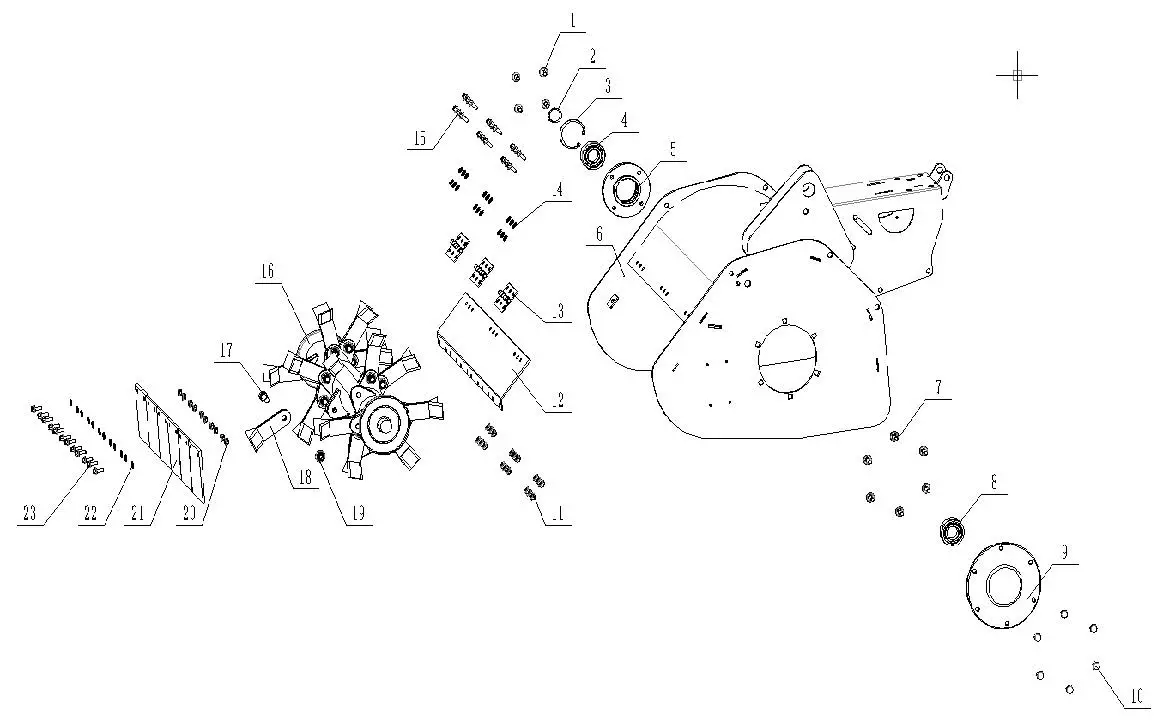 anova-DM600-Hammer-Brush-Cutter-13