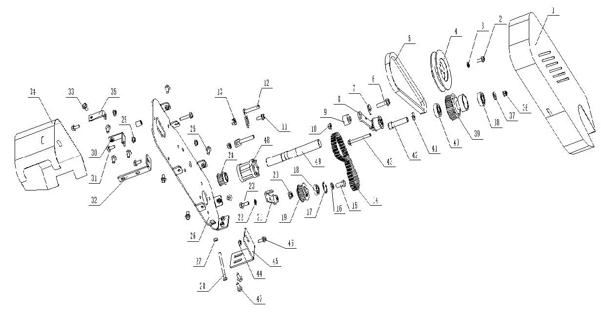 anova-DM600-Hammer-Brush-Cutter-14