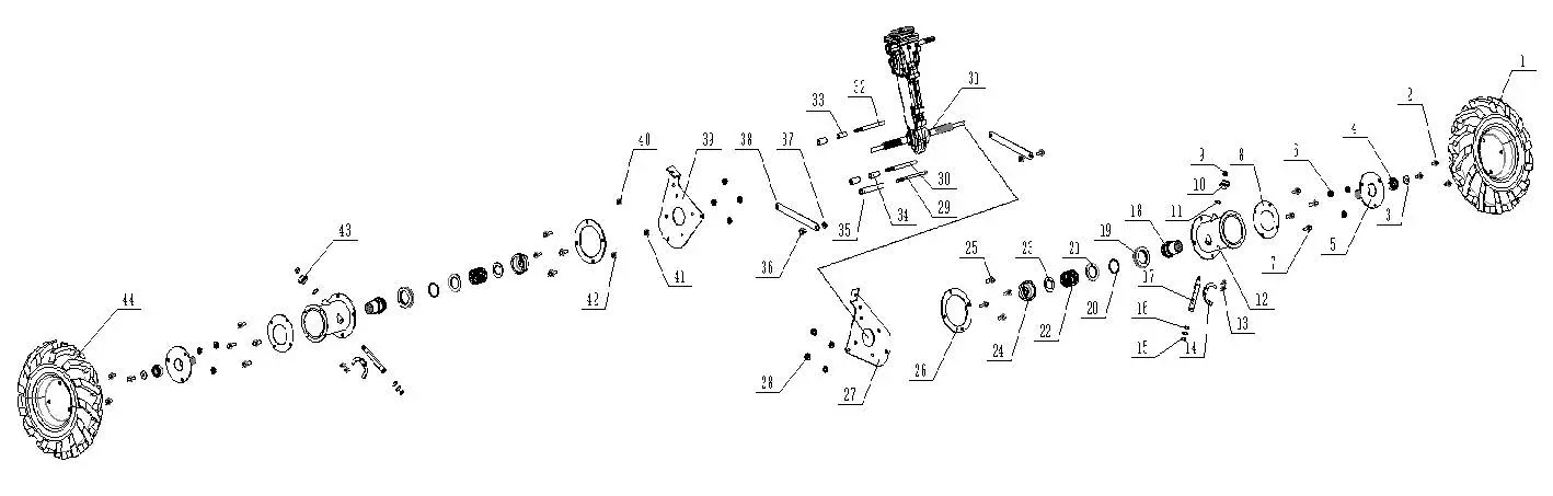 anova-DM600-Hammer-Brush-Cutter-15