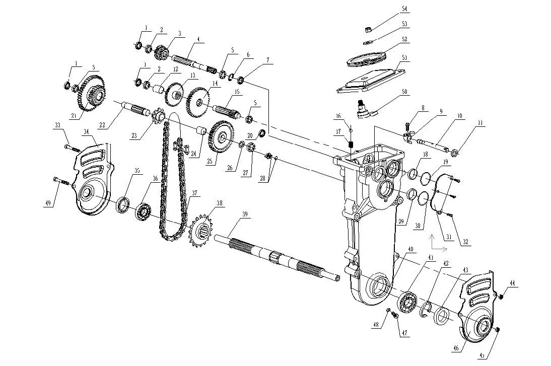 anova-DM600-Hammer-Brush-Cutter-16