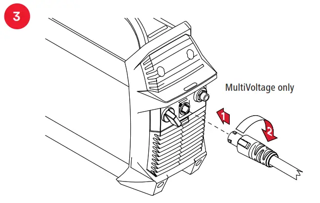 Fronius TransTig 170 DC Portable TIG Stick Welding Machine - STICK3