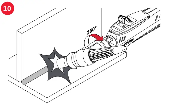Fronius TransTig 170 DC Portable TIG Stick Welding Machine - fig10