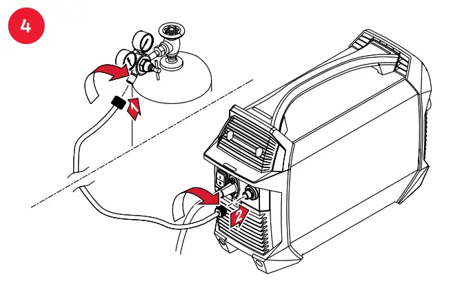 Fronius TransTig 170 DC Portable TIG Stick Welding Machine - fig4