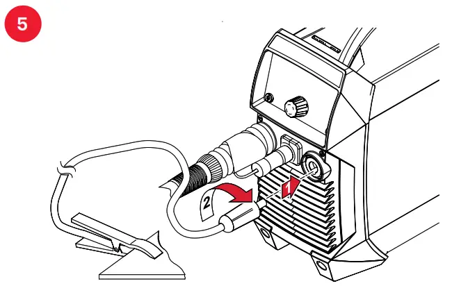 Fronius TransTig 170 DC Portable TIG Stick Welding Machine - fig5
