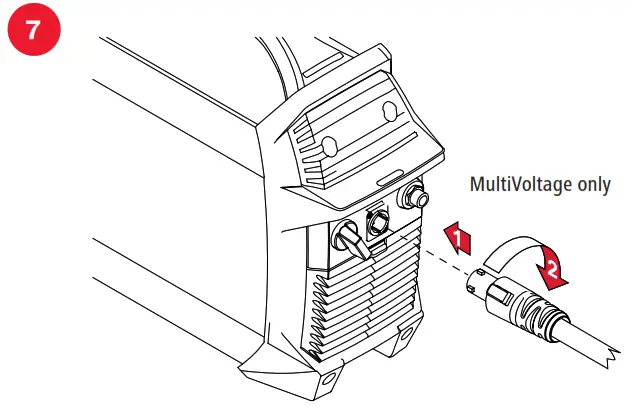 Fronius TransTig 170 DC Portable TIG Stick Welding Machine - fig7
