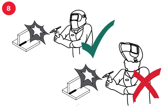 Fronius TransTig 170 DC Portable TIG Stick Welding Machine - fig8