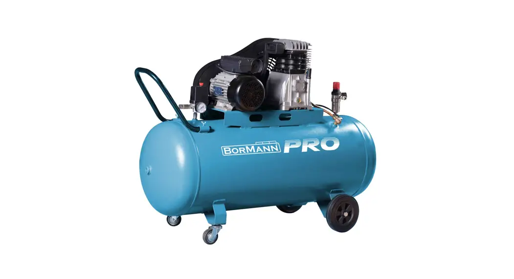 Bormann Bat5080 Air Compressor User Manual Bormann Bat5080 Air Compressor User Manual