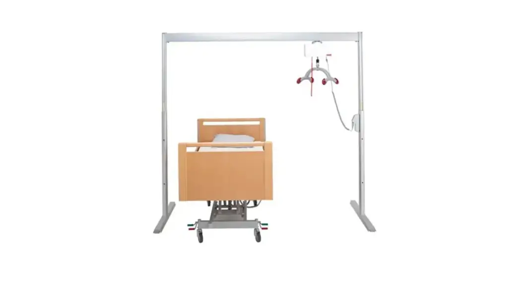 Molift Mrs Duo Flex Flexible Gantry System User Manual Molift Mrs Duo Flex Flexible Gantry System User Manual