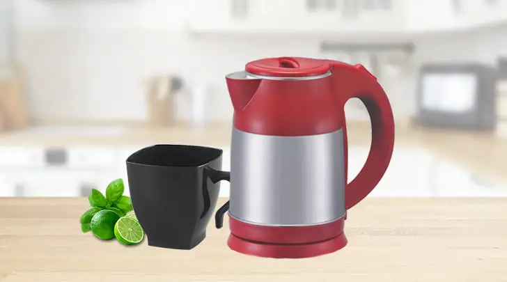 Philips Kettle Instructions