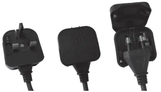 REVAMP TO 1000 Progloss Big Hot Tong - PLUG