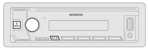 KENWOOD KM Series Digital Media Receiver - fig 2