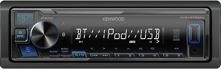 KENWOOD KMM- Series Digital Media Receiver-pro