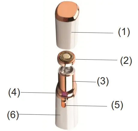 ADLER-EUROPE-AD-2939-Women's-Trimmer-FIG-1