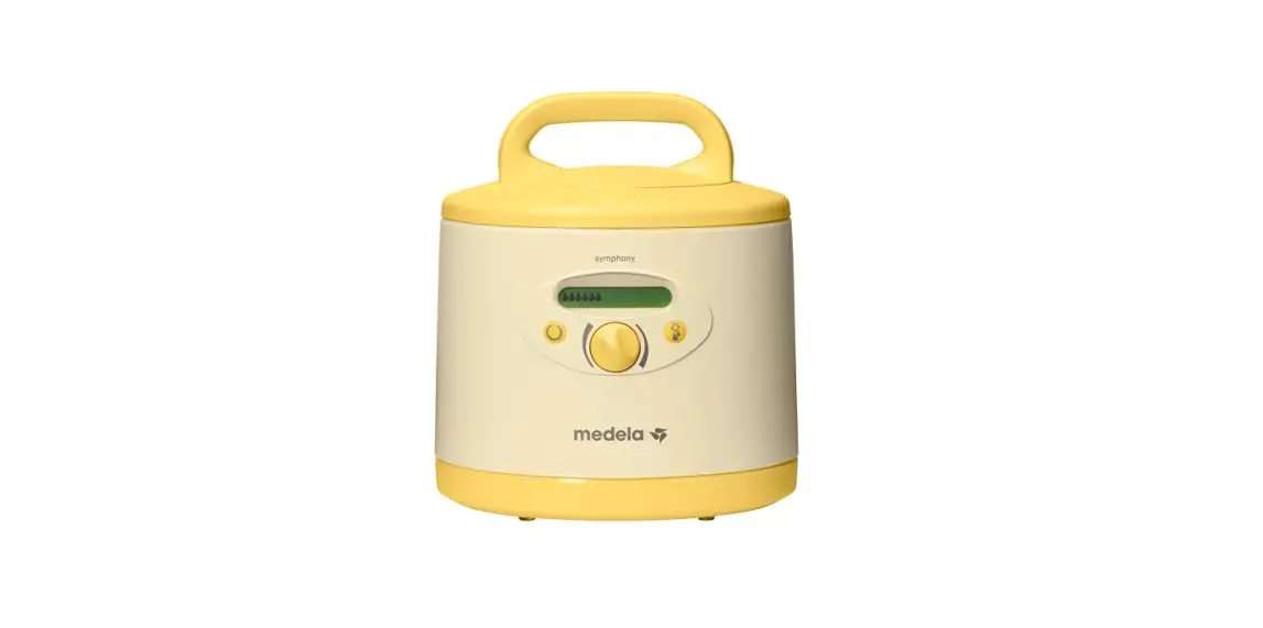 Medela Symphony Hospital Breast Pump Rental User Guide Medela Symphony Hospital Breast Pump Rental User Guide