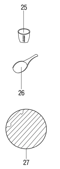 VITEK VT-4281 W Electronic Multi Cooker-3