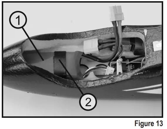 REELY 2356861 Electric Model Aircraft Mini Hawk RtF - fig 13