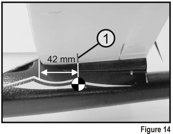 REELY 2356861 Electric Model Aircraft Mini Hawk RtF - fig 14
