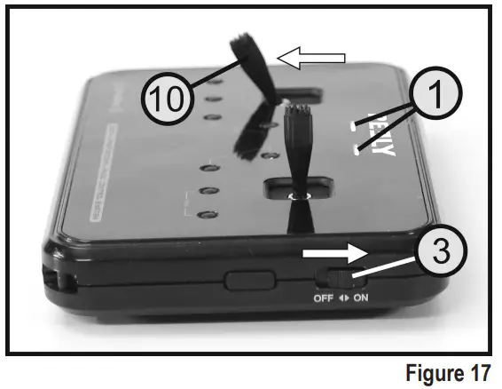 REELY 2356861 Electric Model Aircraft Mini Hawk RtF - fig 17