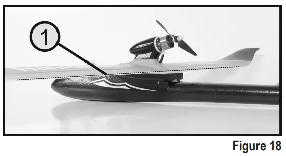 REELY 2356861 Electric Model Aircraft Mini Hawk RtF - fig 18