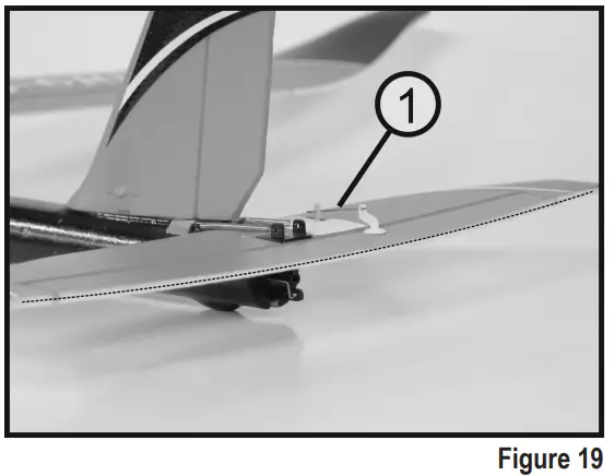 REELY 2356861 Electric Model Aircraft Mini Hawk RtF - fig 19