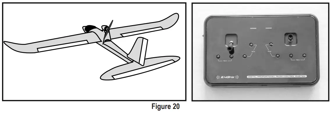 REELY 2356861 Electric Model Aircraft Mini Hawk RtF - fig 20