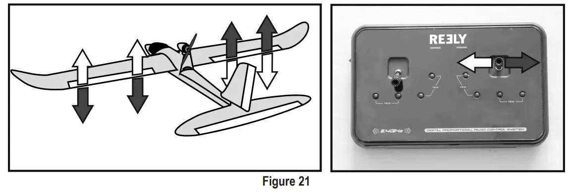 REELY 2356861 Electric Model Aircraft Mini Hawk RtF - fig 21