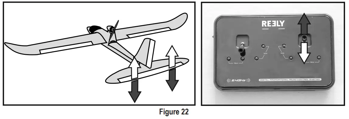 REELY 2356861 Electric Model Aircraft Mini Hawk RtF - fig 22