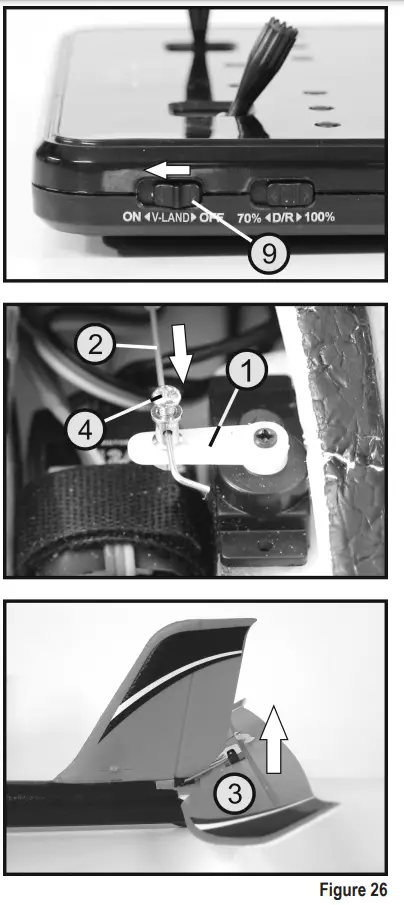 REELY 2356861 Electric Model Aircraft Mini Hawk RtF - fig 26
