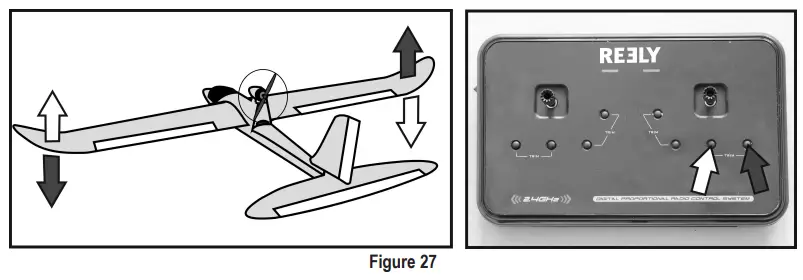REELY 2356861 Electric Model Aircraft Mini Hawk RtF - fig 27