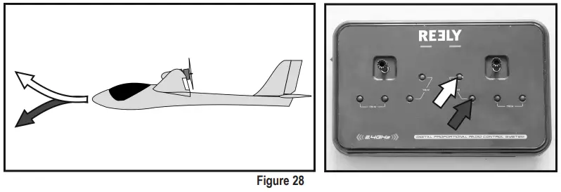 REELY 2356861 Electric Model Aircraft Mini Hawk RtF - fig 28