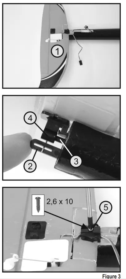 REELY 2356861 Electric Model Aircraft Mini Hawk RtF - fig 3