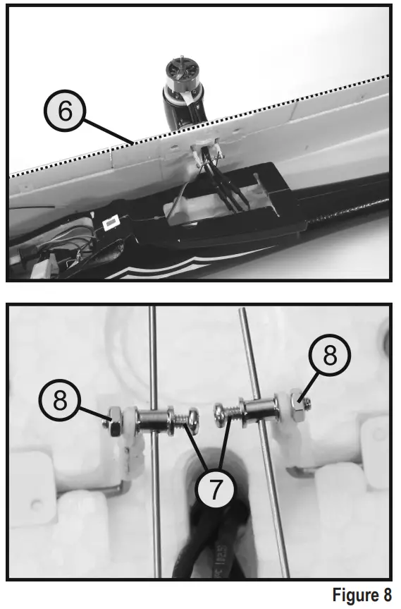 REELY 2356861 Electric Model Aircraft Mini Hawk RtF - fig 8