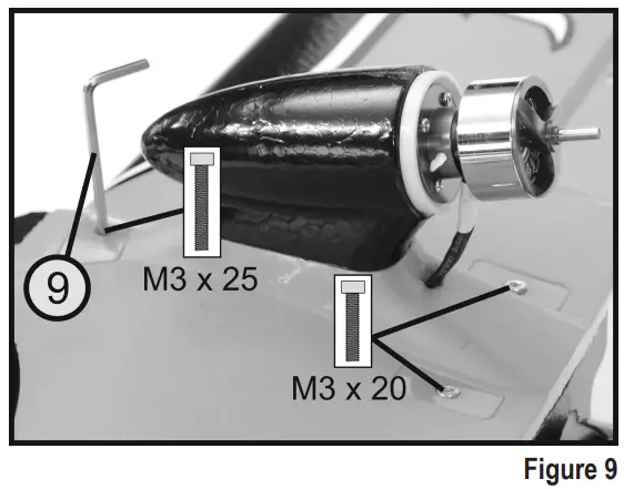 REELY 2356861 Electric Model Aircraft Mini Hawk RtF - fig 9