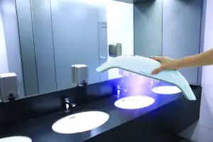 FIG 2 Use Anywhere Germs Spread