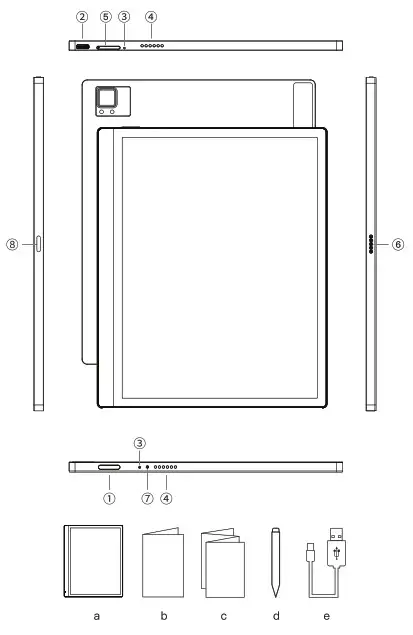 BOOX Tab Ultra - fig 1