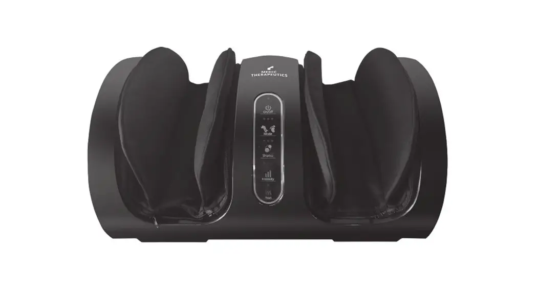 Medic Therapeutics 005-978 Air Compression Calf Foot & Arm Massager User Manual