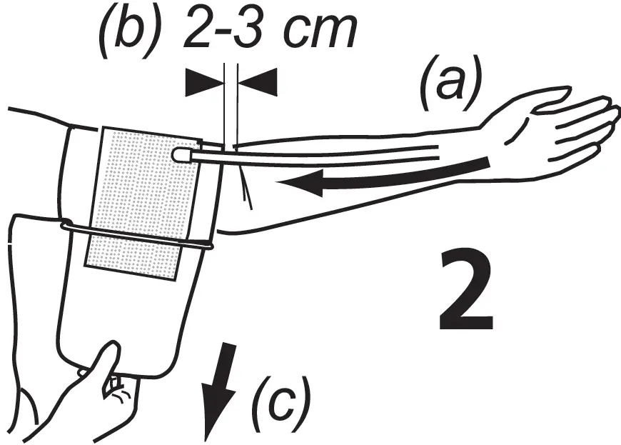 medisana BU 580 Connect Upper Arm Blood Pressure Monitor 17