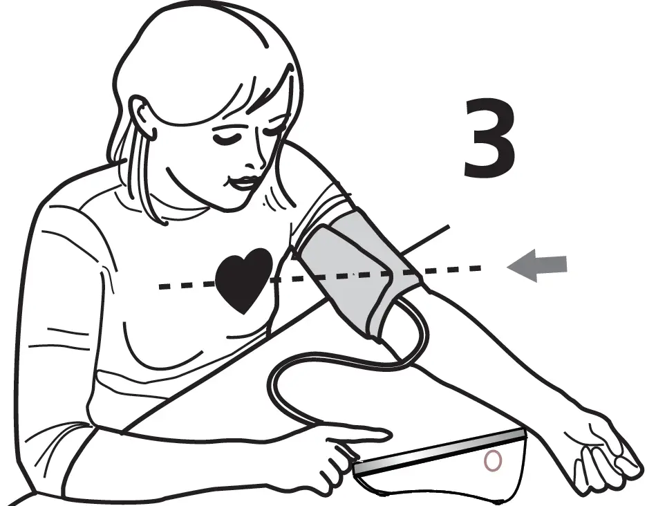 medisana BU 580 Connect Upper Arm Blood Pressure Monitor 18