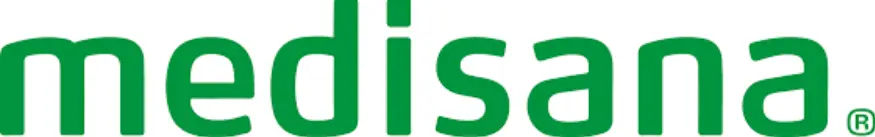 medisana BU 580 Connect Upper Arm Blood Pressure Monitor LOGO