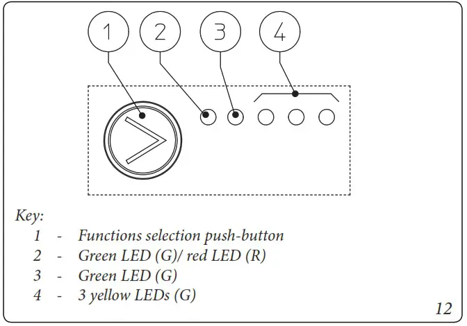 IMMERGAS COD 3 031603 Thermal Solar System Combination Kit For Trio Pack Electric - GENERAL WARNINGS 12